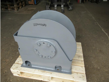 Vints - Ehitusmasinad Hitachi HMA 36W -: pilt 3