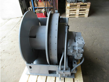 Vints - Ehitusmasinad Hitachi HMA 36W -: pilt 2