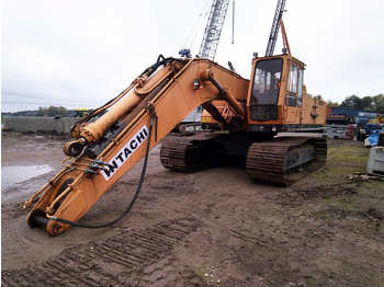 Lintekskavaator HITACHI