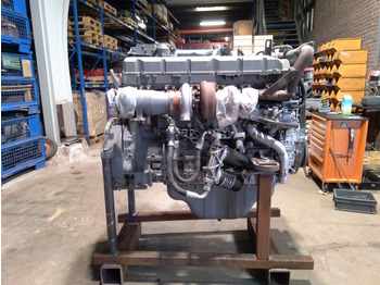 Mootor - Ehitusmasinad Isuzu 6WG1XYSA-02 (AD/AH) -: pilt 4