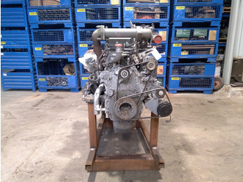 Mootor - Ehitusmasinad Isuzu 6WG1XYSA-02 (AD/AH) -: pilt 5