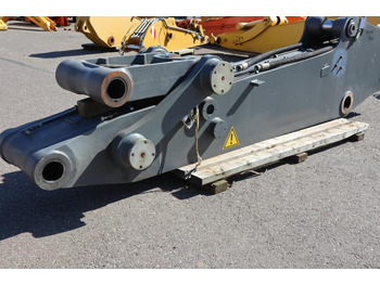 Uus Poom - Ehitusmasinad Liebherr R964C -: pilt 4