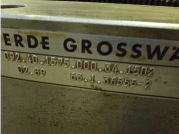 Uus Pöördrõngas - Ehitusmasinad New Holland 1554050: pilt 3 Uus Pöördrõngas - Ehitusmasinad New Holland 1554050: pilt 3