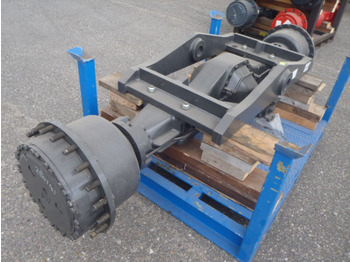 Tagatelg NEW HOLLAND