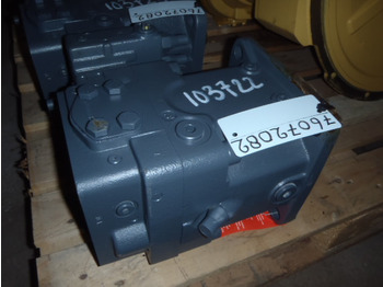 Hüdrauliline pump NEW HOLLAND
