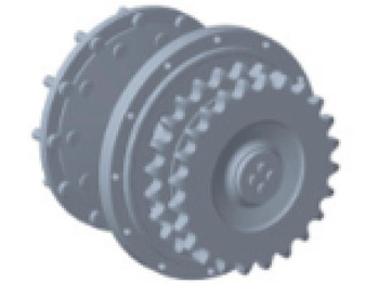 Veomootor NEW HOLLAND