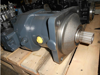 Uus Hüdrauliline mootor - Ehitusmasinad New Holland 8912707 - WX185: pilt 2