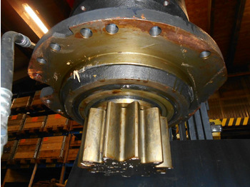 Uus Pöördemootor - Ehitusmasinad New Holland YF32W00005F1: pilt 5