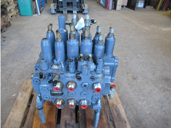 Hüdrauliline klapp NEW HOLLAND
