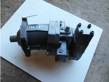 Hüdrauliline mootor O&K