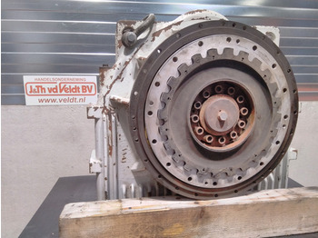 Hüdrauliline pump O&K