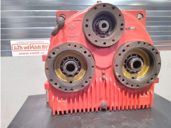 Hüdrauliline pump O&K