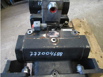 Hüdrauliline pump - Ehitusmasinad Terex Noell 142625194 -: pilt 2