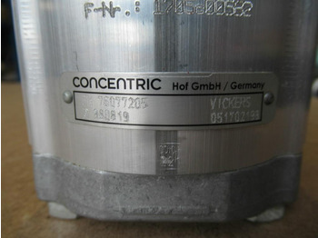 Uus Hüdrauliline pump - Ehitusmasinad Vickers 051702198 -: pilt 4