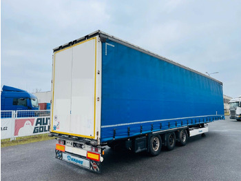 Tentpoolhaagis Krone SD MEGA LINER: pilt 4