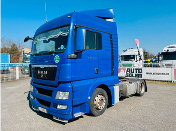 Sadulveok MAN TGX 18.440