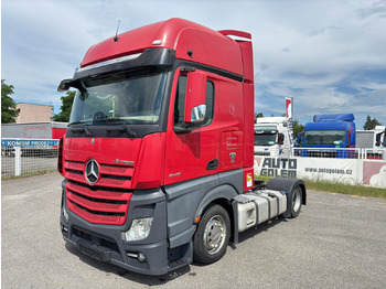 Sadulveok MERCEDES-BENZ Actros 1845