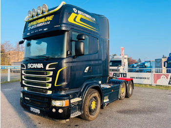 Sadulveok SCANIA R 500