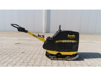 Vibraatorplaat BOMAG