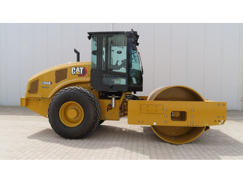 Tihendaja CATERPILLAR CS66B