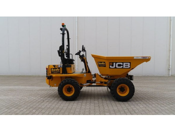 Mini kallur JCB