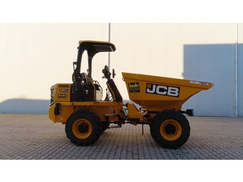 Mini kallur JCB