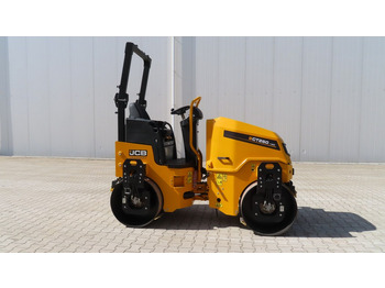 Teerull JCB CT260-120