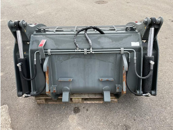 Siloseadmed Bressel & Lade Silagebeißschaufel: pilt 5
