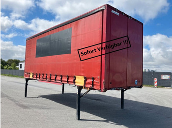 Kardinakülje vahetuskorpus KRONE