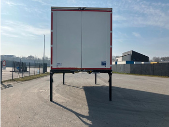 Asenduskorpus - furgoon Krone Wechselbrücke Kühlaufbau: pilt 4
