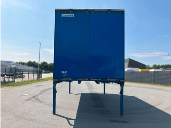 Kardinakülje vahetuskorpus Krone Wechselbrücke Plane: pilt 4 Kardinakülje vahetuskorpus Krone Wechselbrücke Plane: pilt 4