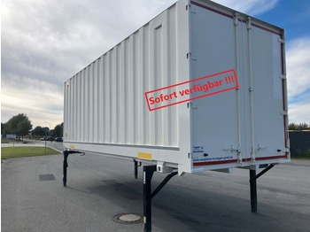 Asenduskorpus - furgoon