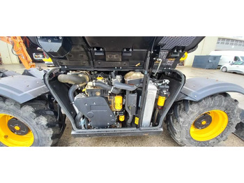 Ratastel ekskavaator Jcb 110W: pilt 4