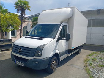 Tarbesõiduk furgoon VOLKSWAGEN Crafter 50