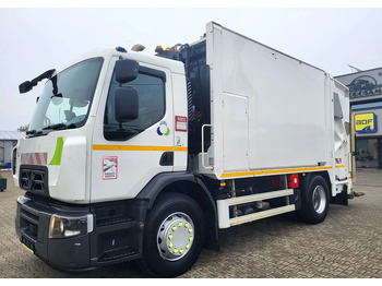 Prügiauto RENAULT D