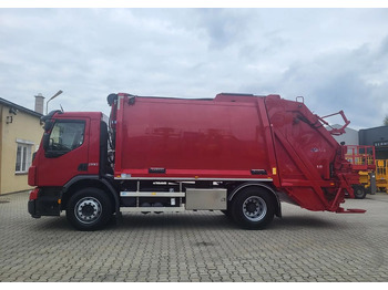 Prügiauto Volvo FE 280 4x2 śmieciarka EURO VI: pilt 4 Prügiauto Volvo FE 280 4x2 śmieciarka EURO VI: pilt 4