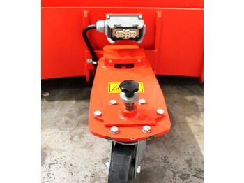 Platvormhaagis/ Madelhaagis GABRIEL Rollcart B-Frame: pilt 5