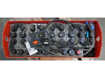 Aku GRUMA 24 Volt 3 PzB 225 Ah: pilt 3
