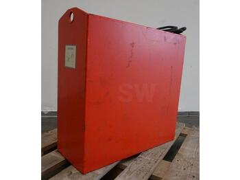 Aku GRUMA 24 Volt 3 PzB 225 Ah: pilt 2