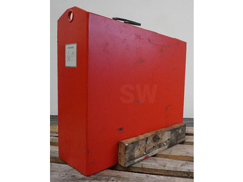 Aku GRUMA 24 Volt 3 PzB 225 Ah: pilt 2