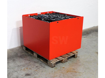 Aku GRUMA 80 Volt 6 PzS 870 Ah: pilt 2