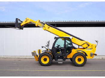 Teleskooplaadur Jcb 540-140: pilt 4