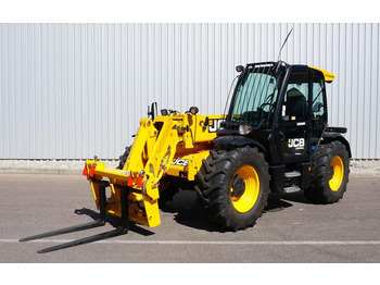 Teleskooplaadur JCB