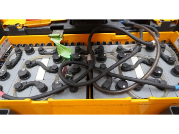 Puksiirtraktor Jungheinrich EZS350XL: pilt 4