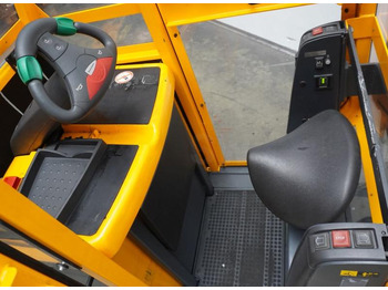 Puksiirtraktor Jungheinrich EZS350XL: pilt 3