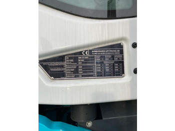 Diiseltõstuk KONECRANES SMV33-1200C: pilt 4