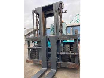 Diiseltõstuk KONECRANES SMV33-1200C: pilt 3
