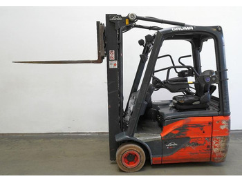 Elektritõstuk Linde E 14 EVO 386-02: pilt 4