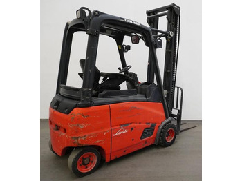 Elektritõstuk Linde E 18 PH 386: pilt 2