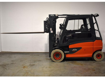 Elektritõstuk Linde E 50 HL 388: pilt 4